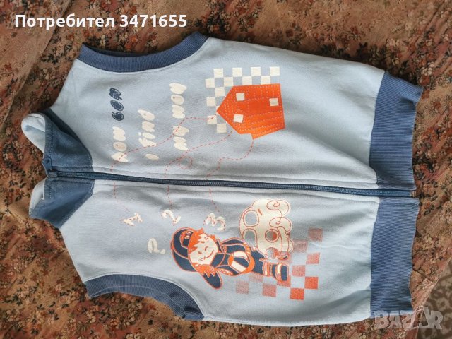 Голям лот от детски дрехи, снимка 9 - Други - 37950608