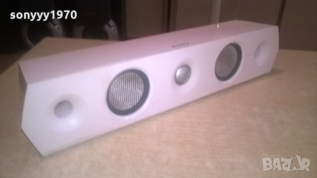 sony ss-ctb126 6ohm-center-36х7х7см-внос швеицария