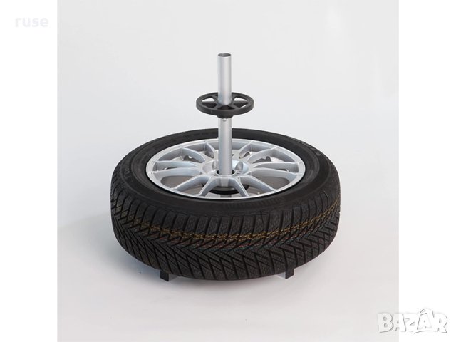 НОВИ! Стойка за гуми и джанти до 225мм до 100кг, снимка 4 - Аксесоари и консумативи - 43643837