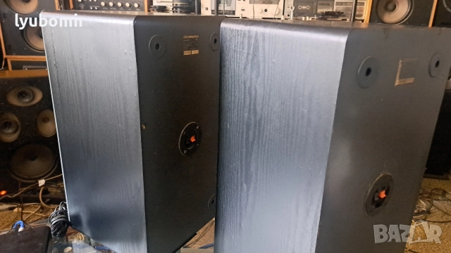 Saba Ultra hi-fi box 600, снимка 7 - Тонколони - 52965249