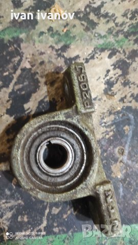 Букса с Лагер, снимка 2 - Селскостопанска техника - 37419581