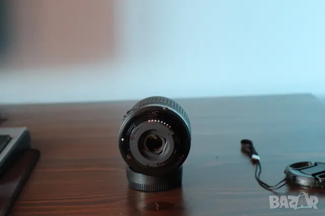 Обектив Nikon AF-P DX Nikkor 18-55mm f3.5-5.6G VR, снимка 6 - Обективи и филтри - 46866682