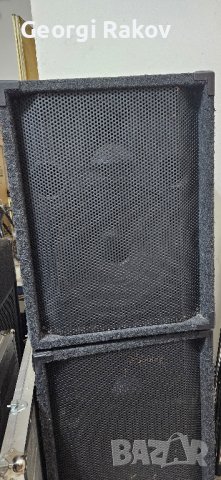 Професионални тонколони 2бр., снимка 3 - Аудиосистеми - 43325989