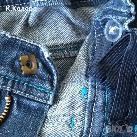 Детски дънки , снимка 7 - Детски панталони и дънки - 47395000