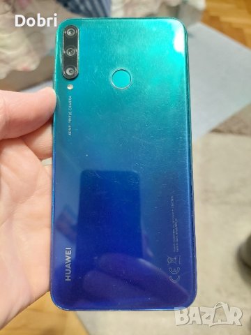 Huawei P40 Lite E 4/64 с калъф , снимка 7 - Huawei - 43428280