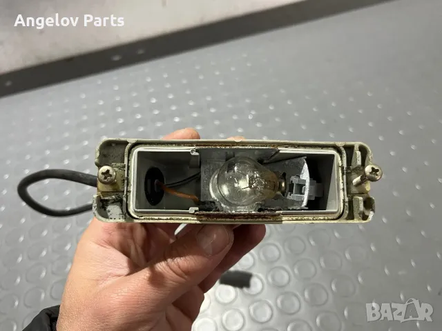 Мигача в бронята за VW Golf 2 (тясната броня), снимка 4 - Части - 48831660