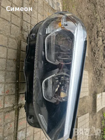 Оригинални Лед фарове за BMW x3 g01 , снимка 3 - Части - 49515049