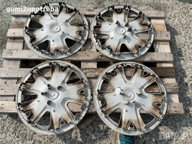 17 цола Тасове Ford Kuga Форд Куга CJ5C-1130-B1C Оригинал, снимка 6 - Аксесоари и консумативи - 50525746