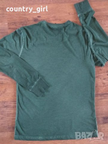 g-star - страхотна мъжка блуза КАТО НОВА, снимка 5 - Блузи - 26870430