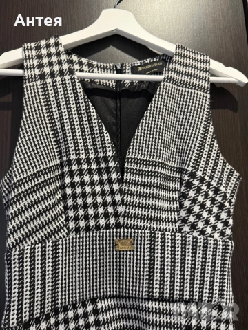 Продавам дамска рокля Roberta Biagi