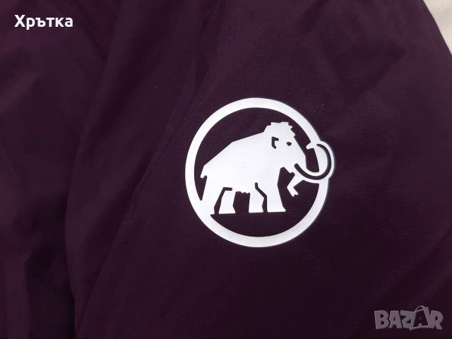 Mammut Rime IN Flex - Оригинално дамско яке размер M, снимка 8 - Якета - 52655714