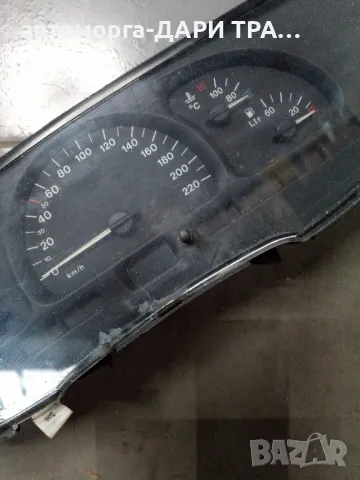 Уредно табло (Километраж) за Опел Вектра Б Дизел, снимка 2 - Части - 50043837