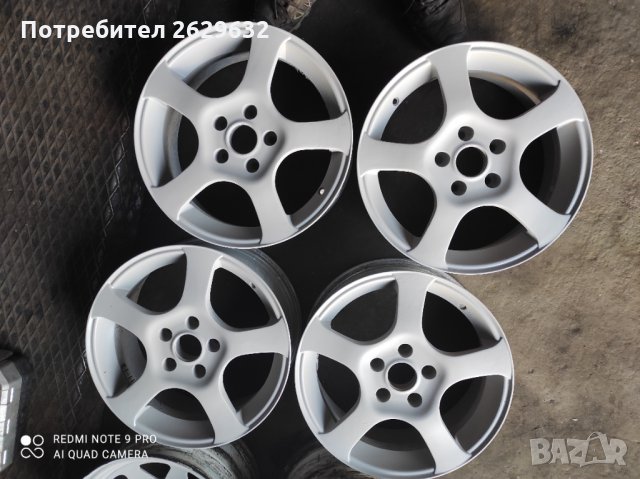 Джанти Opel 16 цола