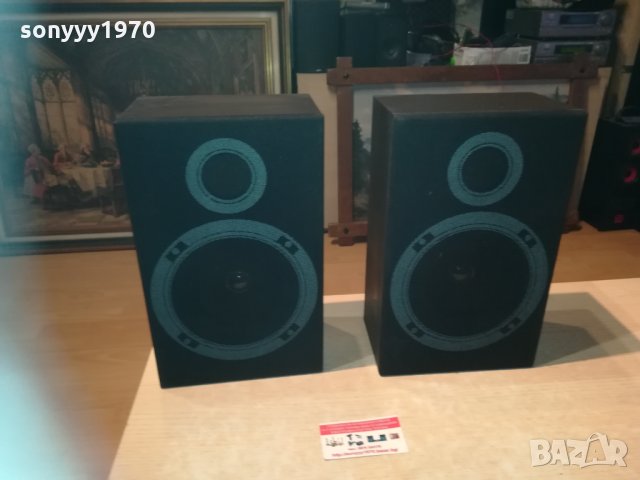 siemens rl116 2x25w/4ohm 0104212049, снимка 6 - Тонколони - 32390223