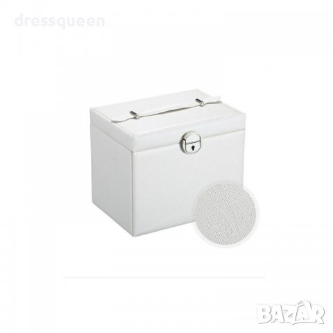 1119 Органайзер с много чекмеджета за бижута с огледало, снимка 7 - Подаръци за жени - 37448956