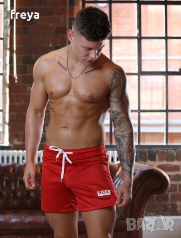 Box Menswear - Спортни шорти BOXS03
