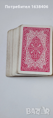 Еротични карти за игра , снимка 3 - Карти за игра - 52422317