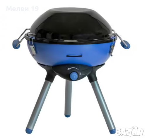 Мултифункционален котлон за къмпинг party grill 400 cv, снимка 2 - Газови котлони - 39381053