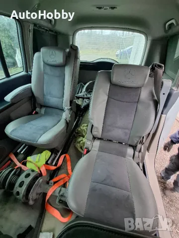 Рено Еспейс Renault Espace IV 3.0dCI Автоматик само на Части, снимка 13 - Автомобили и джипове - 49159425