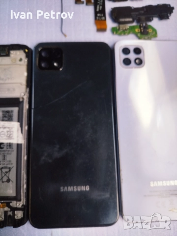 Samsung A22 5g, снимка 4 - Samsung - 51855312
