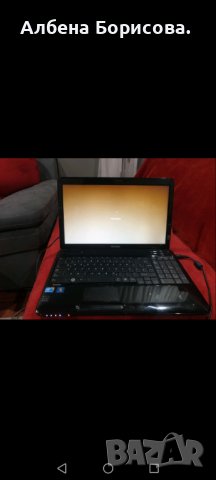 Лаптоп Toshiba L650, снимка 5 - Лаптопи за дома - 35552170