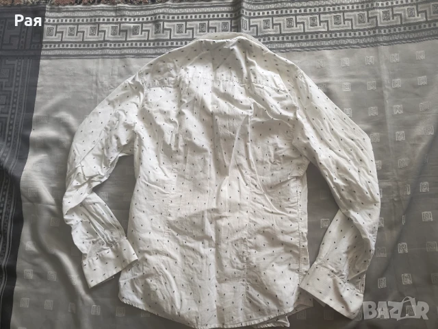 Мъжка риза Armani Jeans , снимка 13 - Ризи - 51206875