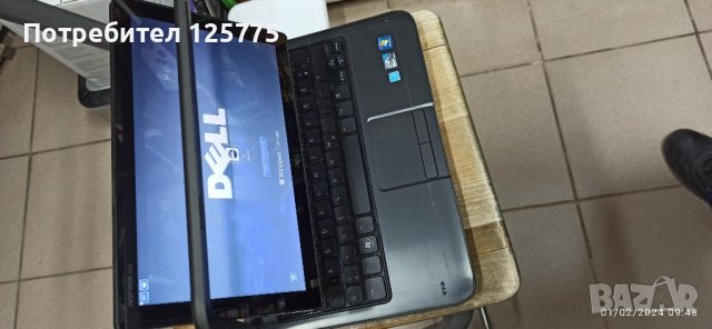 лаптоп таблет ,,dell,,, снимка 8 - Таблети - 44078612