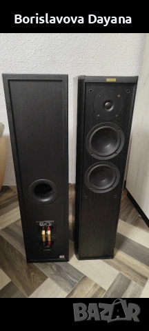 Тонколони Jamo , снимка 5 - Тонколони - 53566551