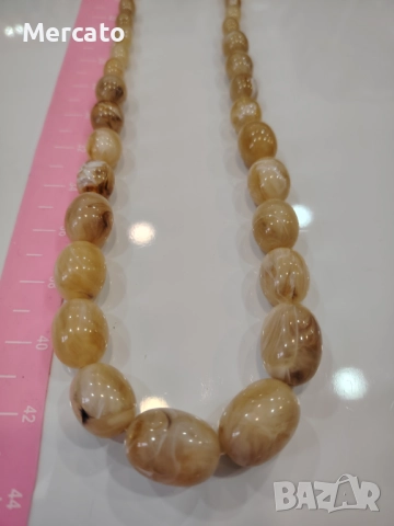 Гердан АРТ №104, снимка 3 - Колиета, медальони, синджири - 52306647