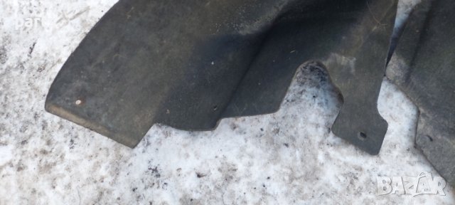 Заден Ляв Подкалник VW Голф 5 - 1K0810971 N, снимка 3 - Части - 43870646