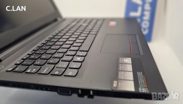 Lenovo V510-15IKB i5 7200U/8GB/256SSD/1TB HDD/Radeon 530M-2GB/FHD, снимка 7 - Лаптопи за дома - 52925310