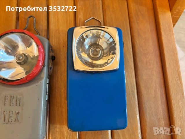 Фенерчета ГДР, снимка 2 - Други - 52158667