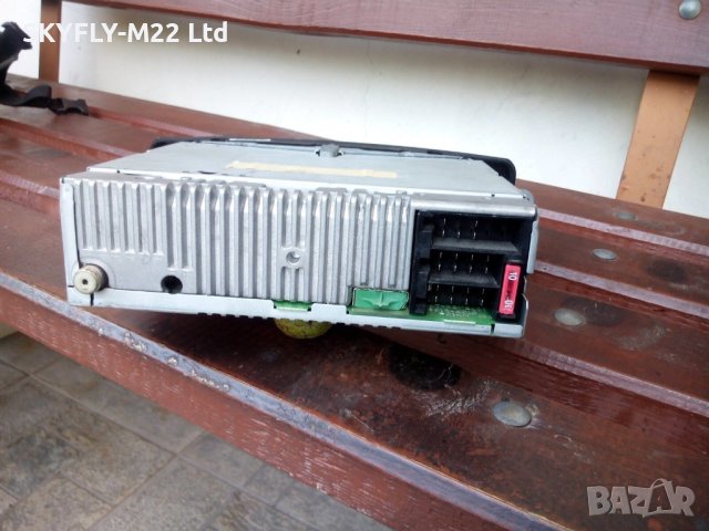 Оригинално MERCEDES-BENZ BECKER AUDIO 10, снимка 3 - Аксесоари и консумативи - 43567122