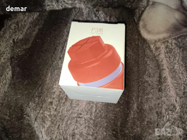 FLERDMAU интерактивна кучешка играчка, интелигентна автоматична активна търкаляща се, снимка 8 - За кучета - 49687556