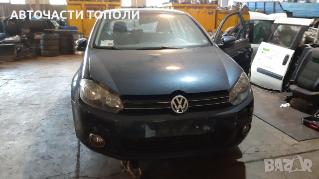 VW GOLF 6  1.6 102PS 2009г. НА ЧАСТИ, снимка 3 - Автомобили и джипове - 35396240