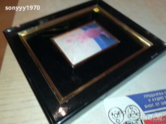 картина от франция-миниатюра 0402241559, снимка 14 - Антикварни и старинни предмети - 44128899