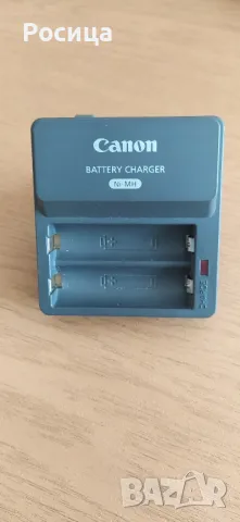 Двойно зарядно за батерии Сanon