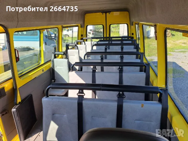 Седалки за бус 20 броя , снимка 11 - Аксесоари и консумативи - 47274573