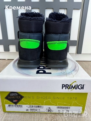Бебешки зимни боти Primigi, снимка 6 - Бебешки боти и ботуши - 52117030
