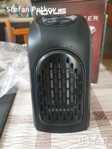 Rovus handy heater, снимка 6 - Други - 39559957