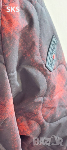 Мъжко яке Lee Cooper , снимка 5 - Якета - 44894213