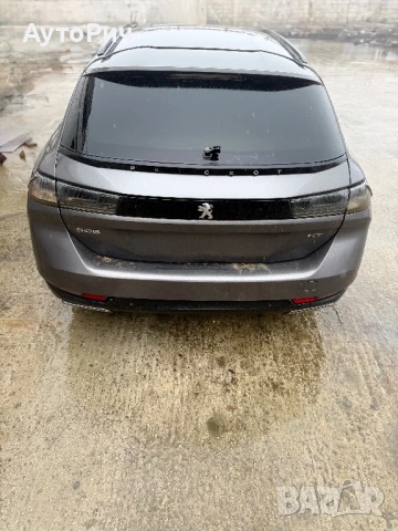 Peugeot 508 SW GT 1.5BlueHDi 131k.c. 2021г./YHZT/ Пежо 508, снимка 2 - Автомобили и джипове - 53524547