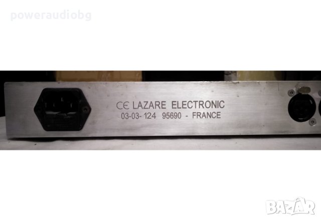Висококачествен HIGH-END студиен усилвател LPS Digital 2 на LAZARE ELECTRONIC, снимка 10 - Ресийвъри, усилватели, смесителни пултове - 43991420