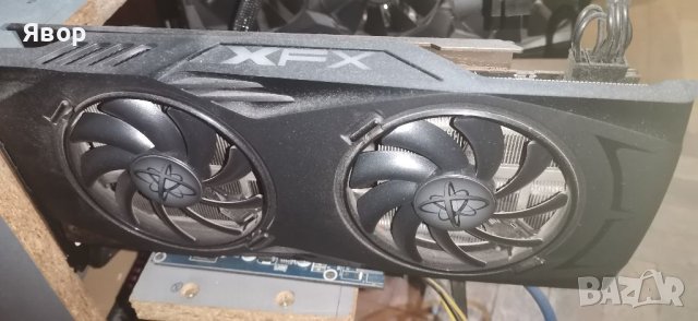 XFX AMD Radeon™ RX 480 GTR 8GB with Hard Swap