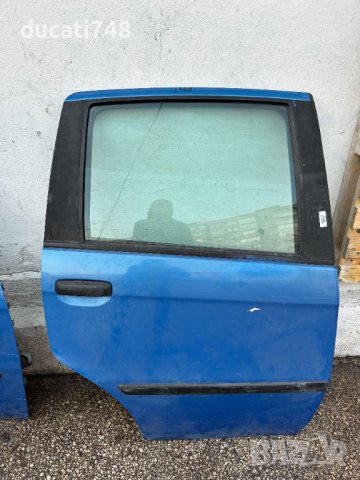 Врати за Fiat Idea и Lancia Musa , снимка 7 - Части - 43643074