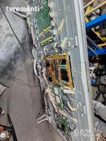 Power board 310RLM0D00000181TP  FSP524-5F01 , for ,Philips 65PUS9809/12 for 65inc DISPLAY LTA650FJ01, снимка 5 - Части и Платки - 49758046