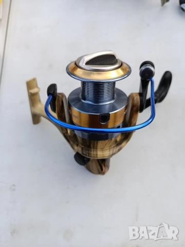 риболовна макара Apollo 6000, снимка 2 - Макари - 52557448