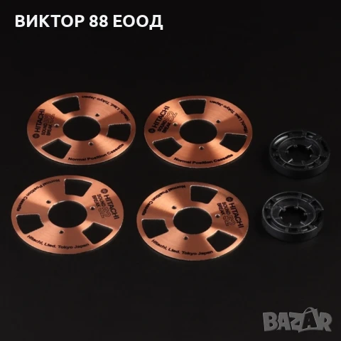 Reels for Audio Cassette - №21, снимка 1