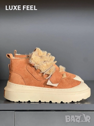 Дамски Боти ⚜️UGG, снимка 14 - Дамски боти - 52482316