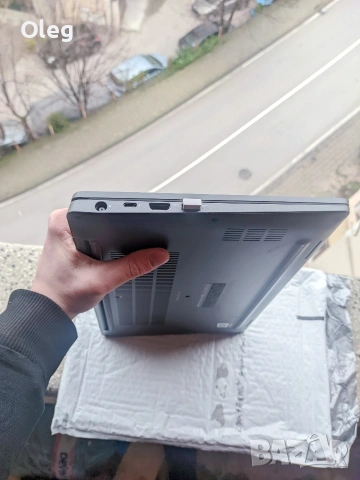 Лаптоп Dell Latitude 7400 | Бизнес клас | Core i7 | 16GB RAM | Перфект, снимка 4 - Лаптопи за работа - 53388691